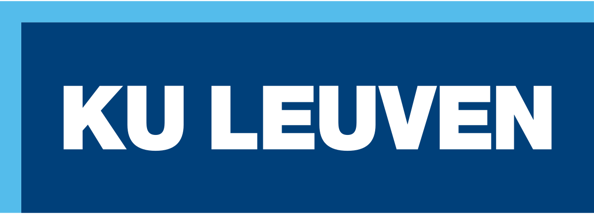 KU Leuven logo