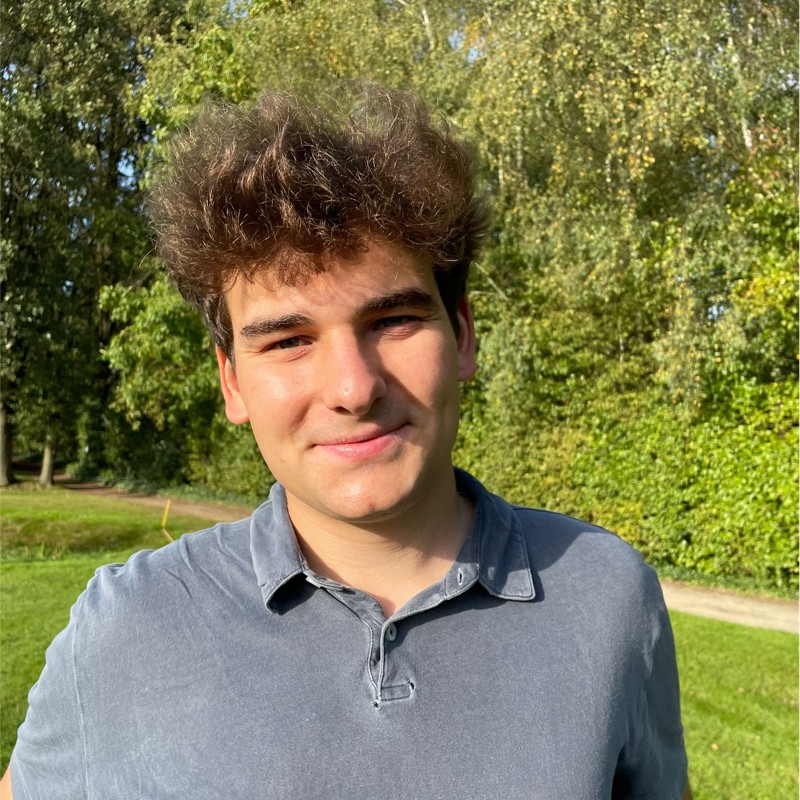 Wout Van Droogenbroeck